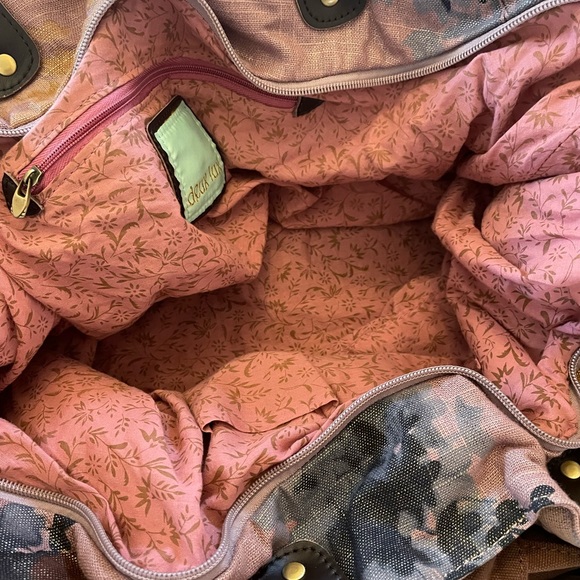 Anthropologie Deux Luz Large tote - Picture 6 of 6